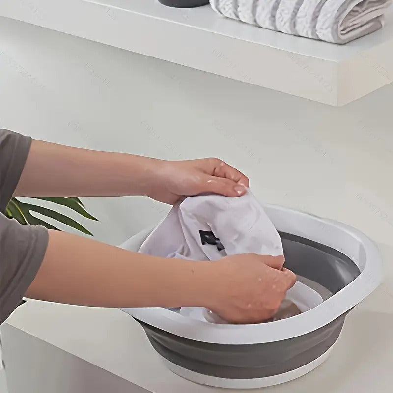 3pcs Set of Foldable Basins
