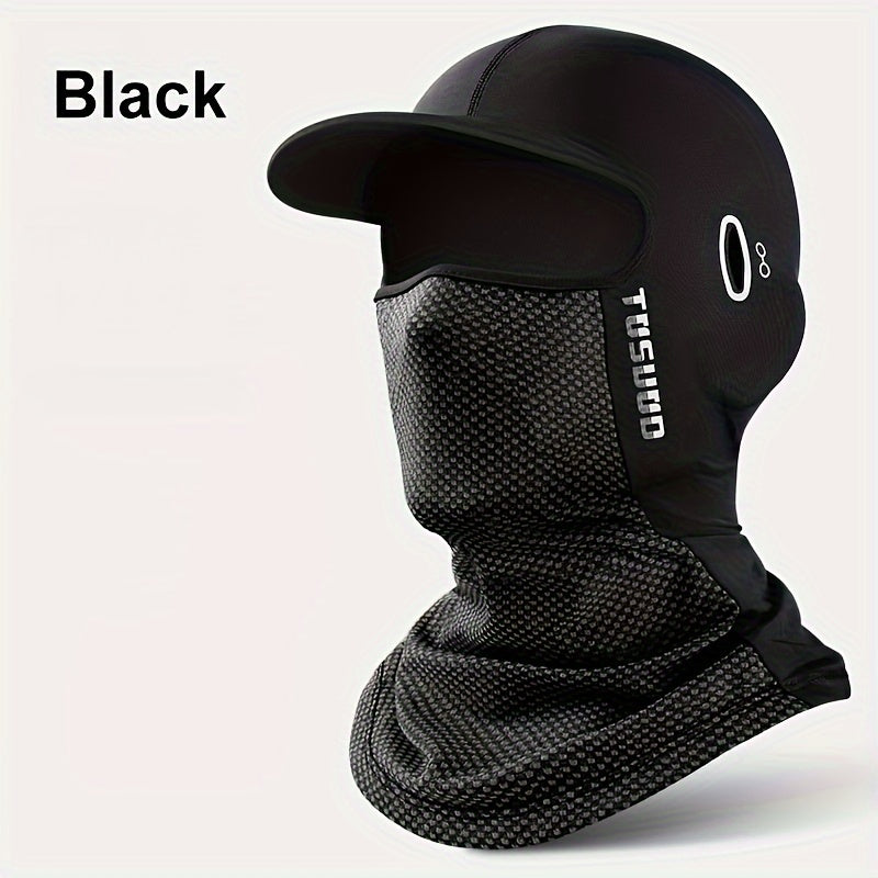 Summer 1pc Balaclava Full Face Scarf Mask