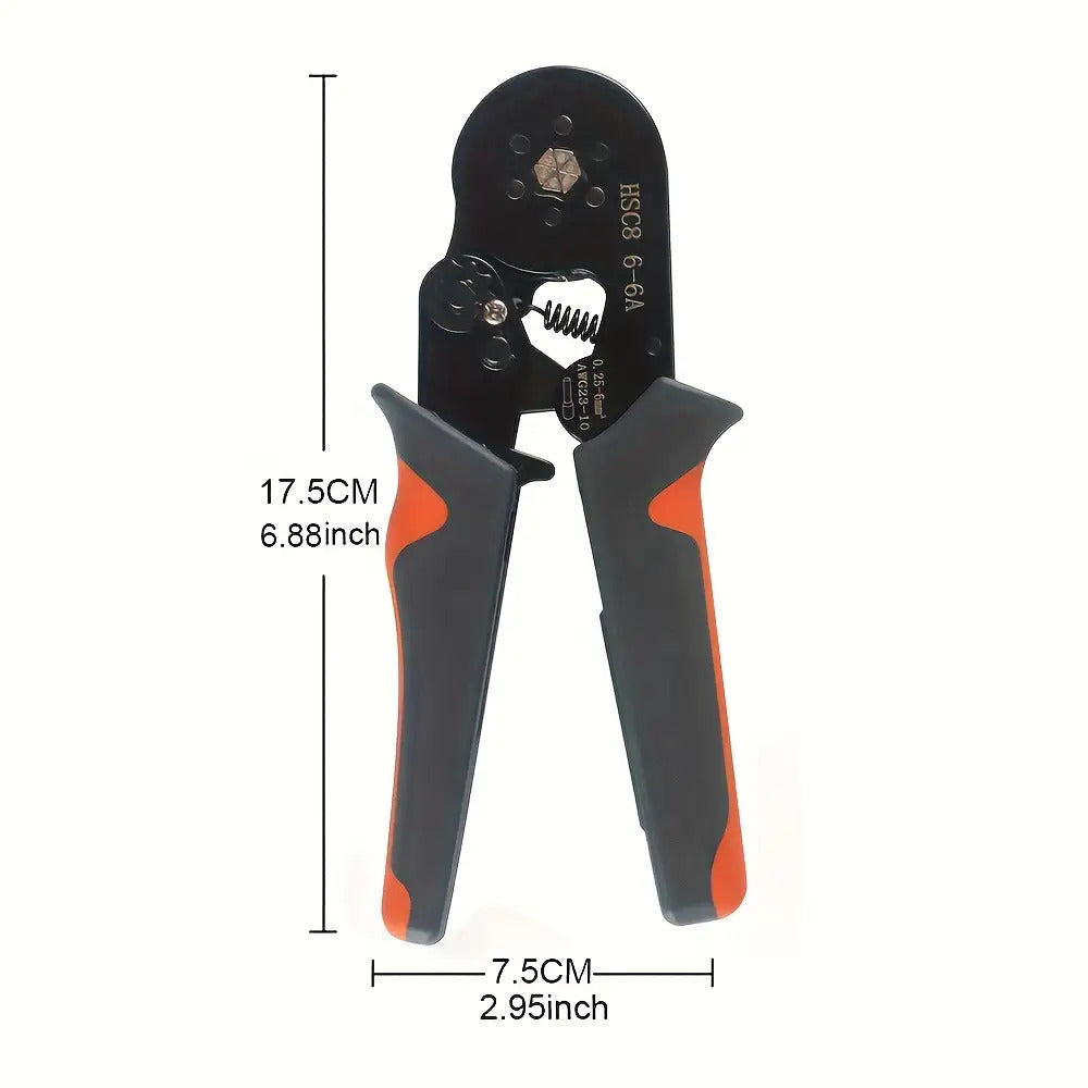 Card Socket Crimping Tool Kit