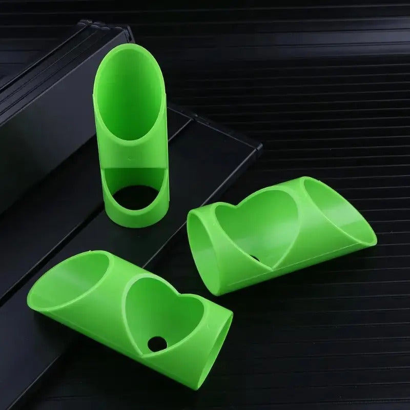 Three-tube insulation cutting fixture foam tube cutting tool