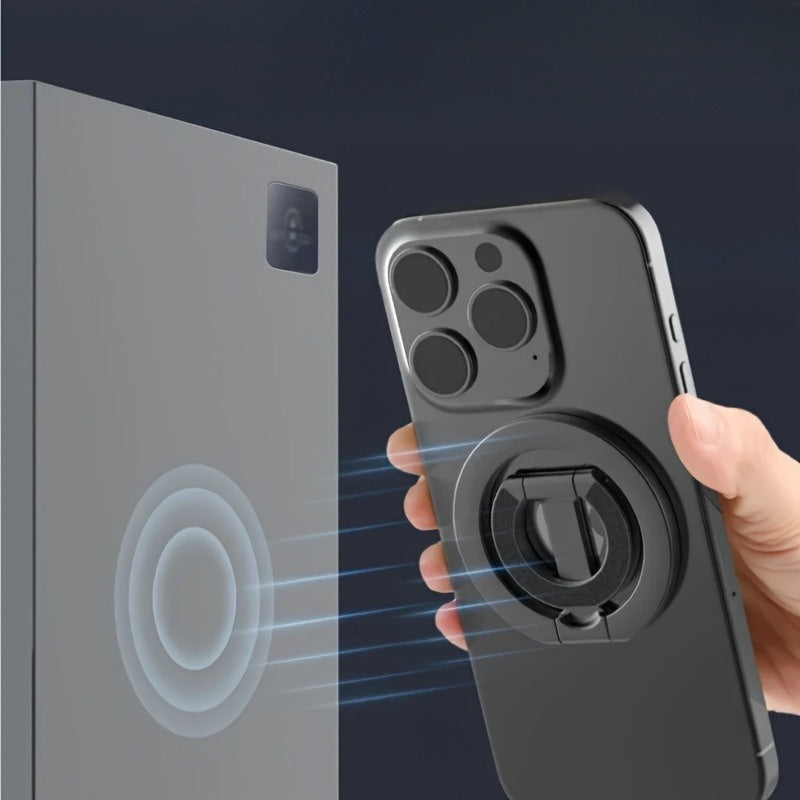 Upgraded Version Double-sided Magnetic Ring Holder