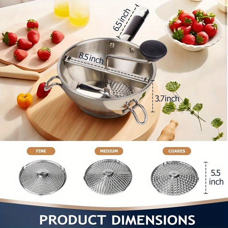 Stainless Steel Food Mixer/food grinder