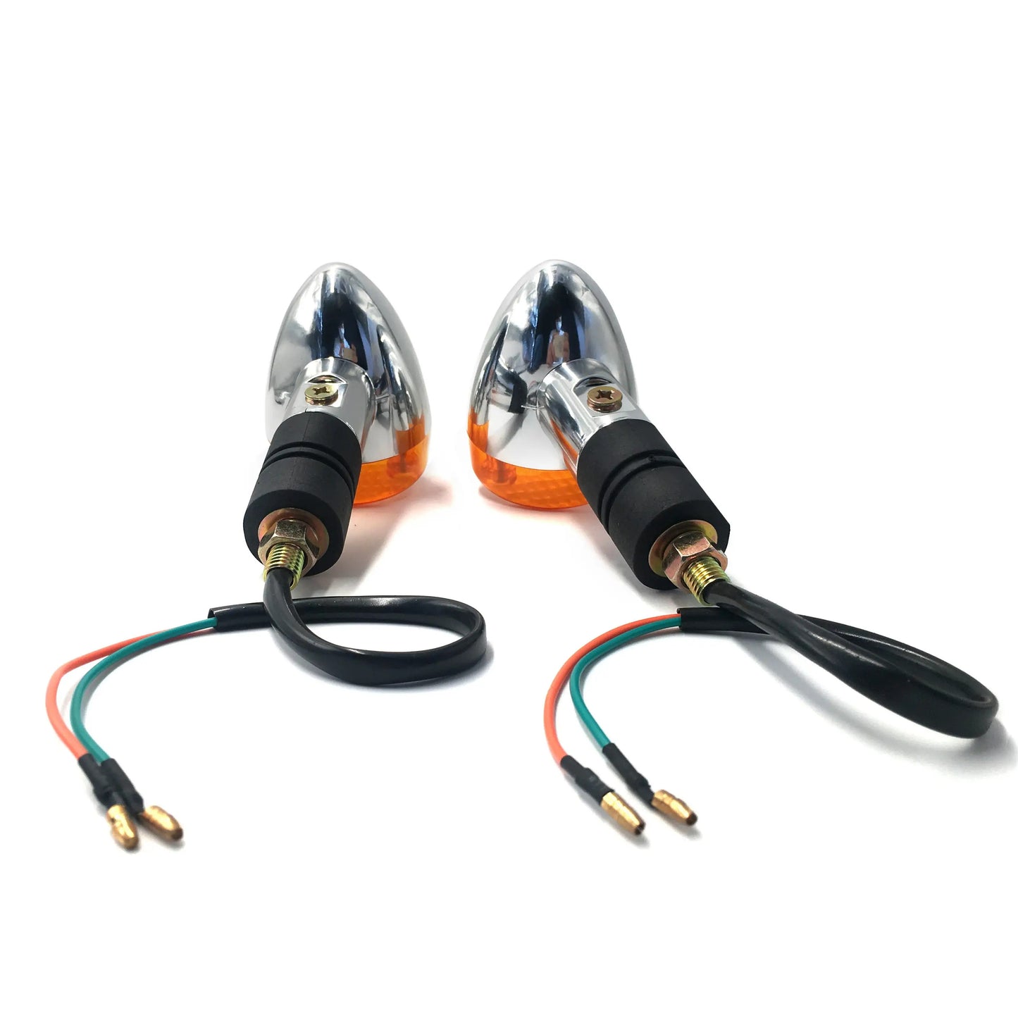 Motorcycle Indicator Light