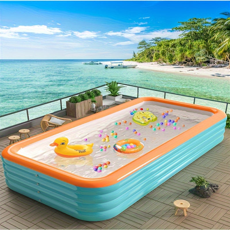 Super-large Household Inflatable Swimming Pool