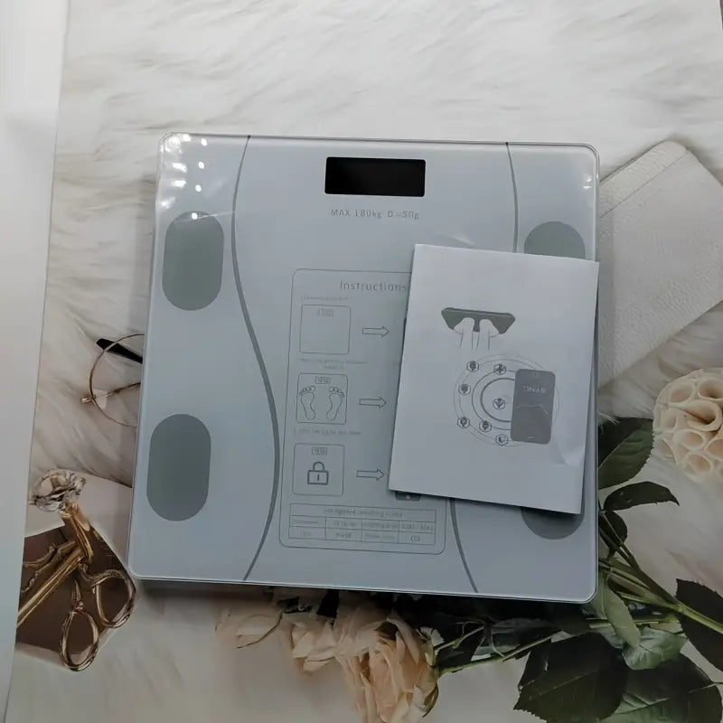 Smart Digital Bathroom Scale