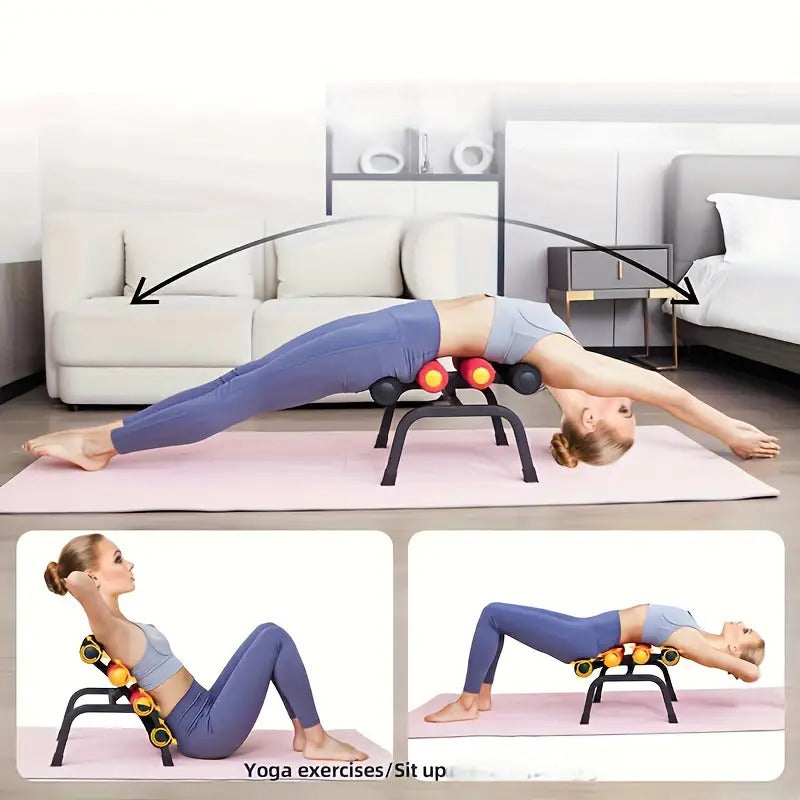 Fitness Rocking Chair, Multifunctional Fitness Device
