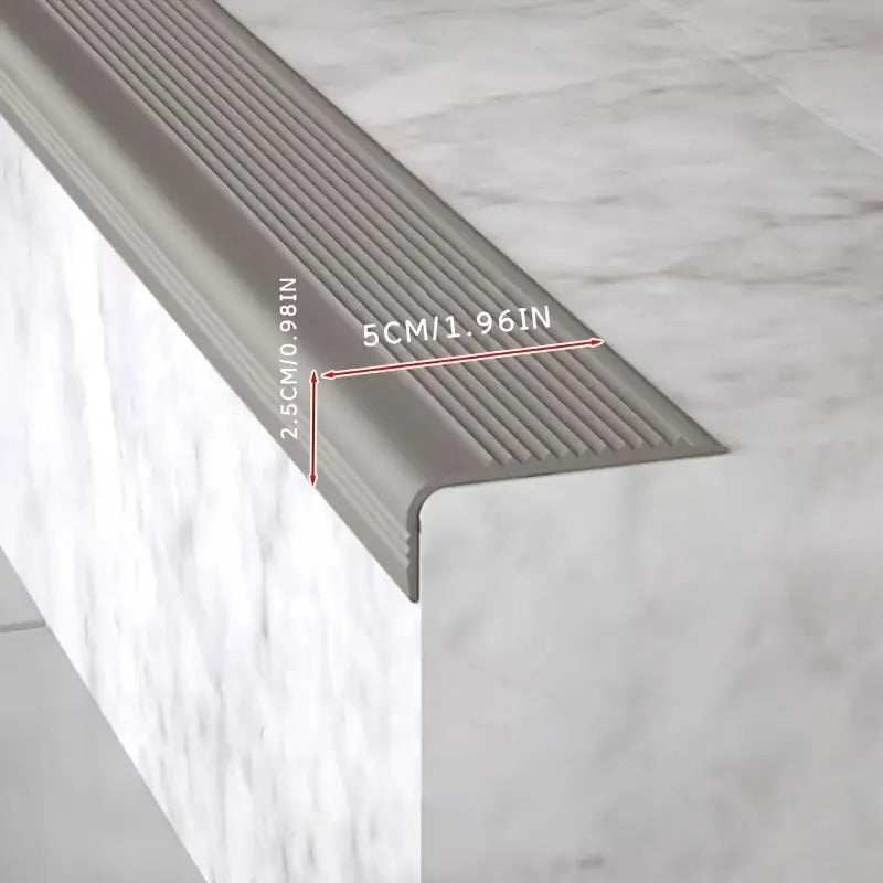 Extra Wide Self-Adhesive Anti-Slip Safety Strips for Stairs