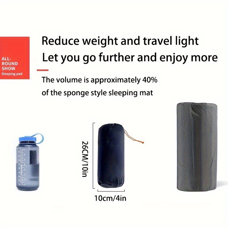 Ultralight Inflatable Camping Mattress