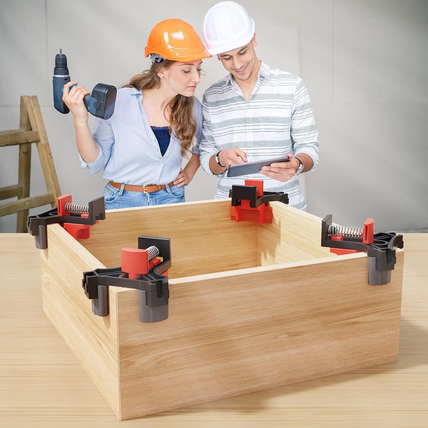 Woodworking Angle Clamp