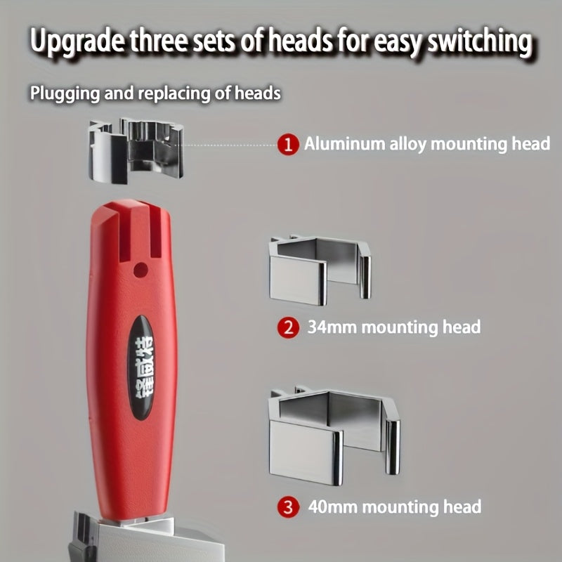 Multifunctional Bathroom Wrench Set Adjustable Pipe Wrench