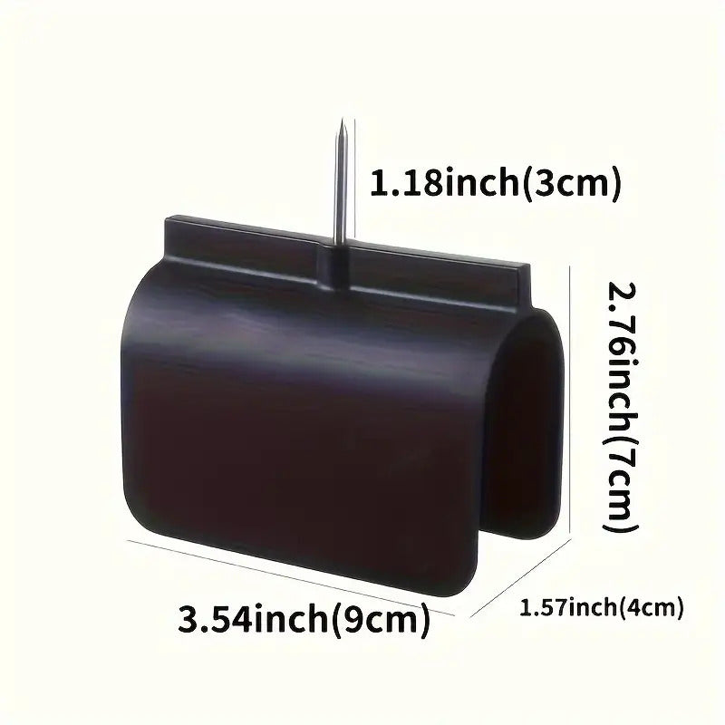 5-Pack ABS Drywall Outlet Marking Tool Set