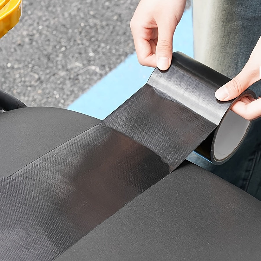 Waterproof Polyamide Leather Repair Patch, Electric Vehicle Seat Repair Tape