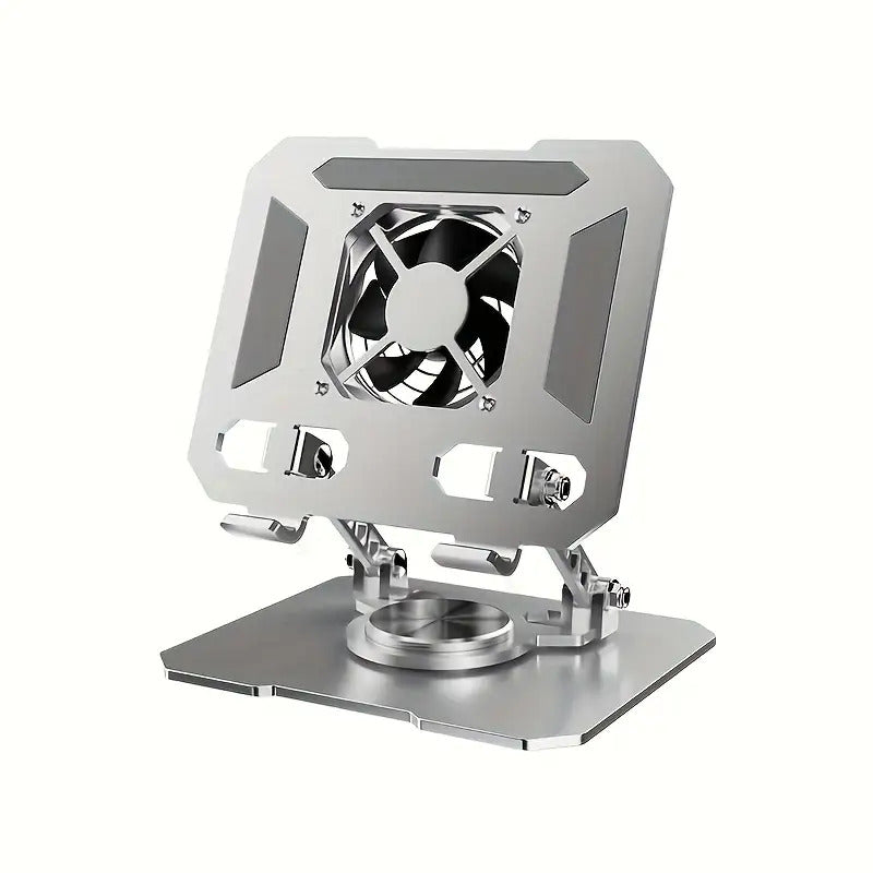 Foldable Swivel Tablet Stand