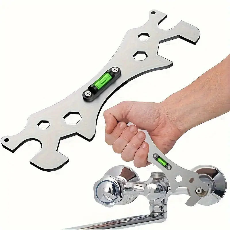 Universal Bathroom Wrench