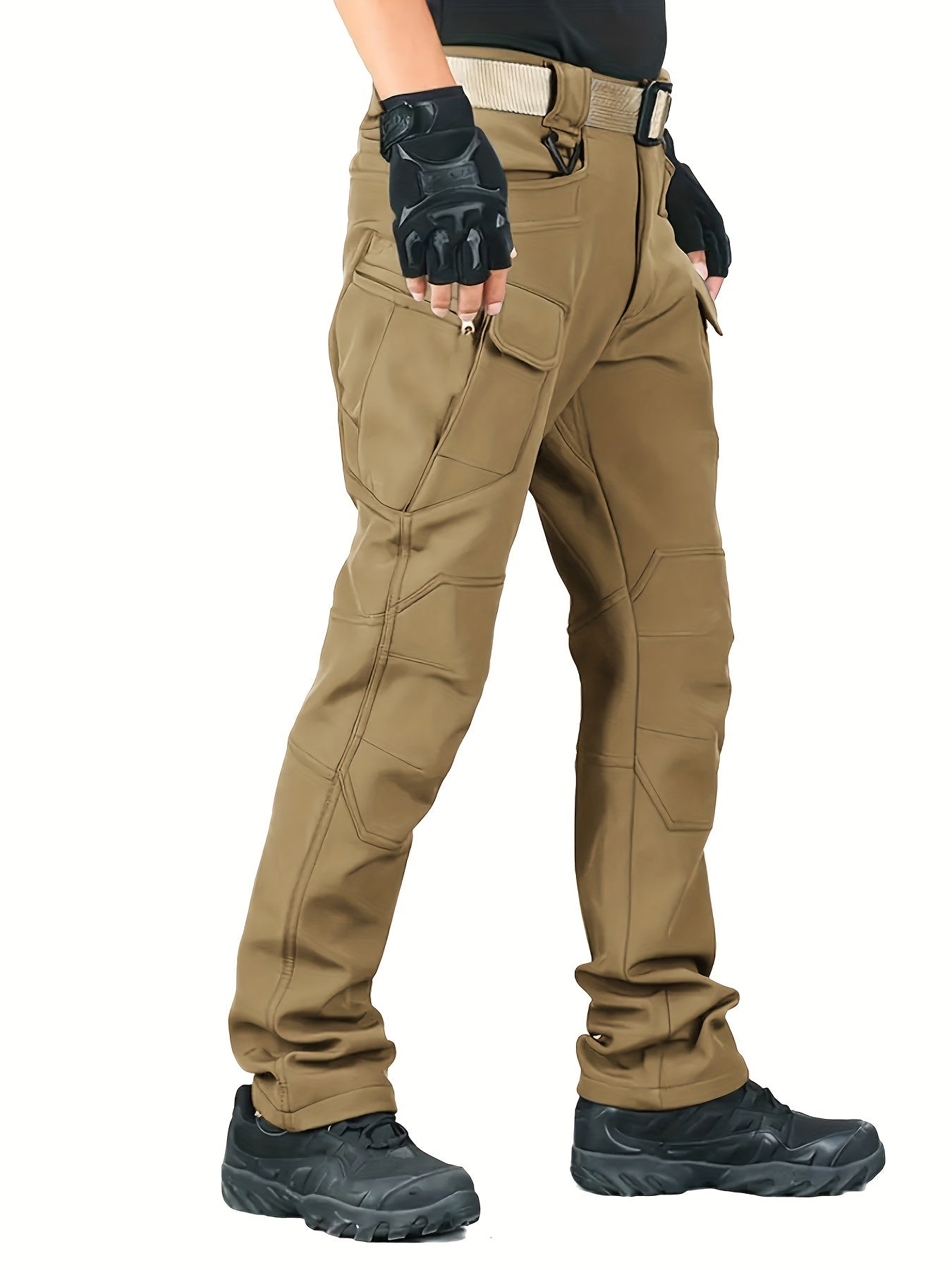 Warm & Durable Men's Tactical Pants