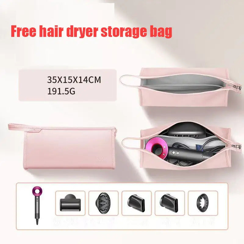 High Speed Hair Dryer, 200 Millions Negative Ionic Blow Dryer