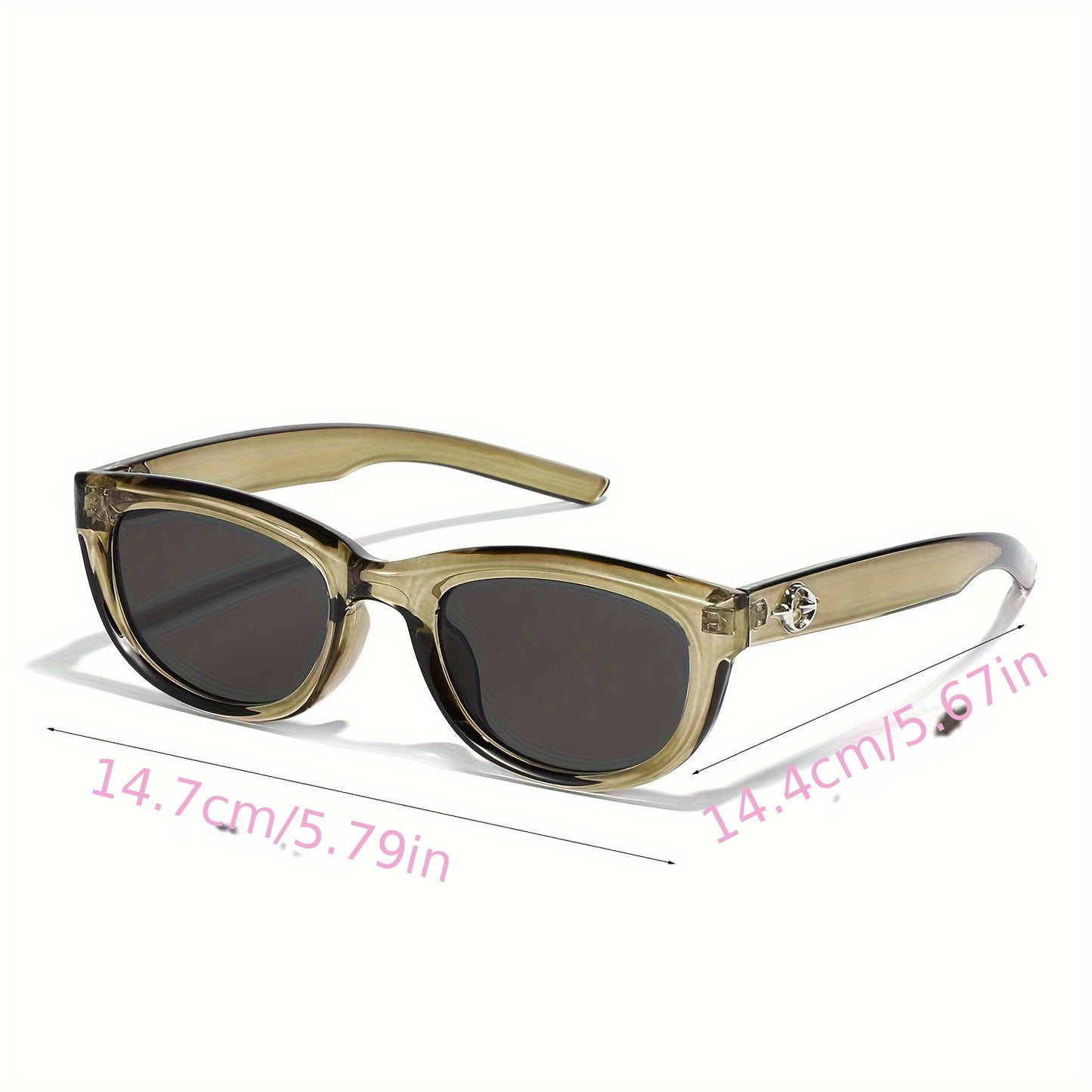 A Pair Of Classic Driving Glasses