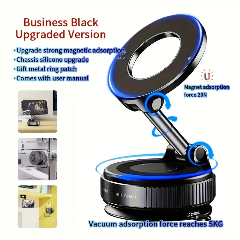 Super Strong N52 Magnetic Phone Holder