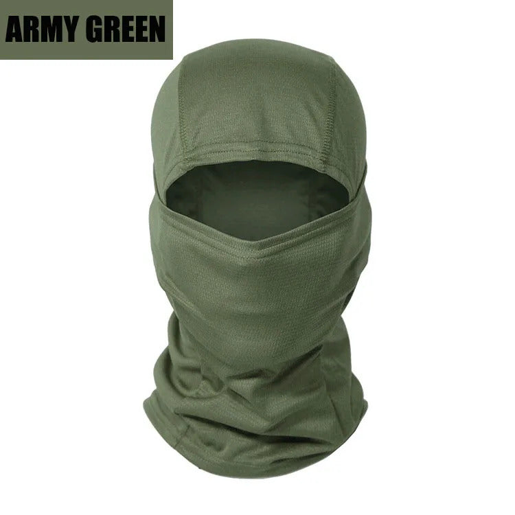 Multicam Tactical Balaclava Full Face Mask