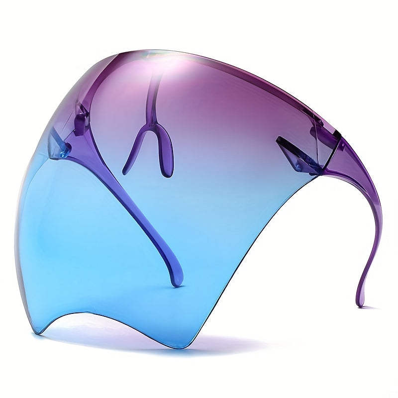 1pc Reusable Protective Face Shield