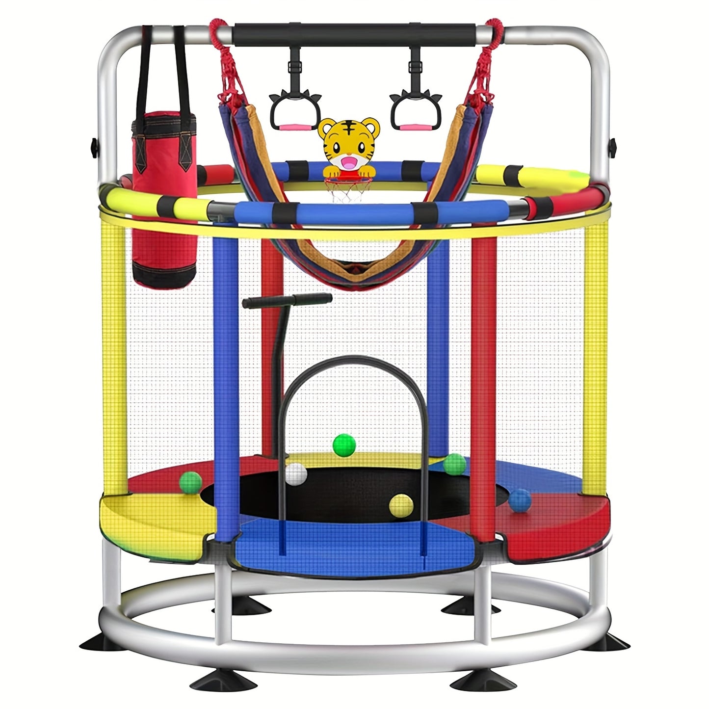 Trampoline For Kids