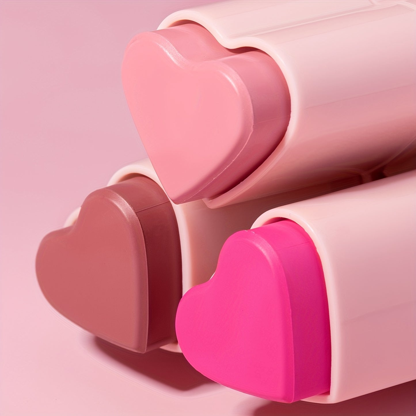 3pcs Velvety Soft Blush Set