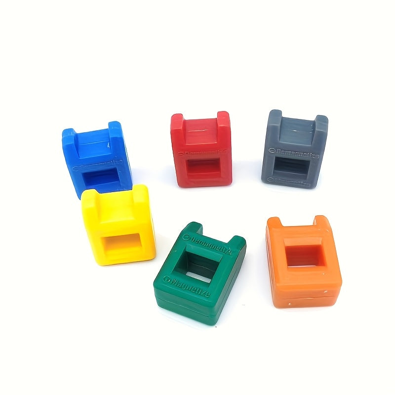 Enhanced Magnetizer Tool for Screwdrivers