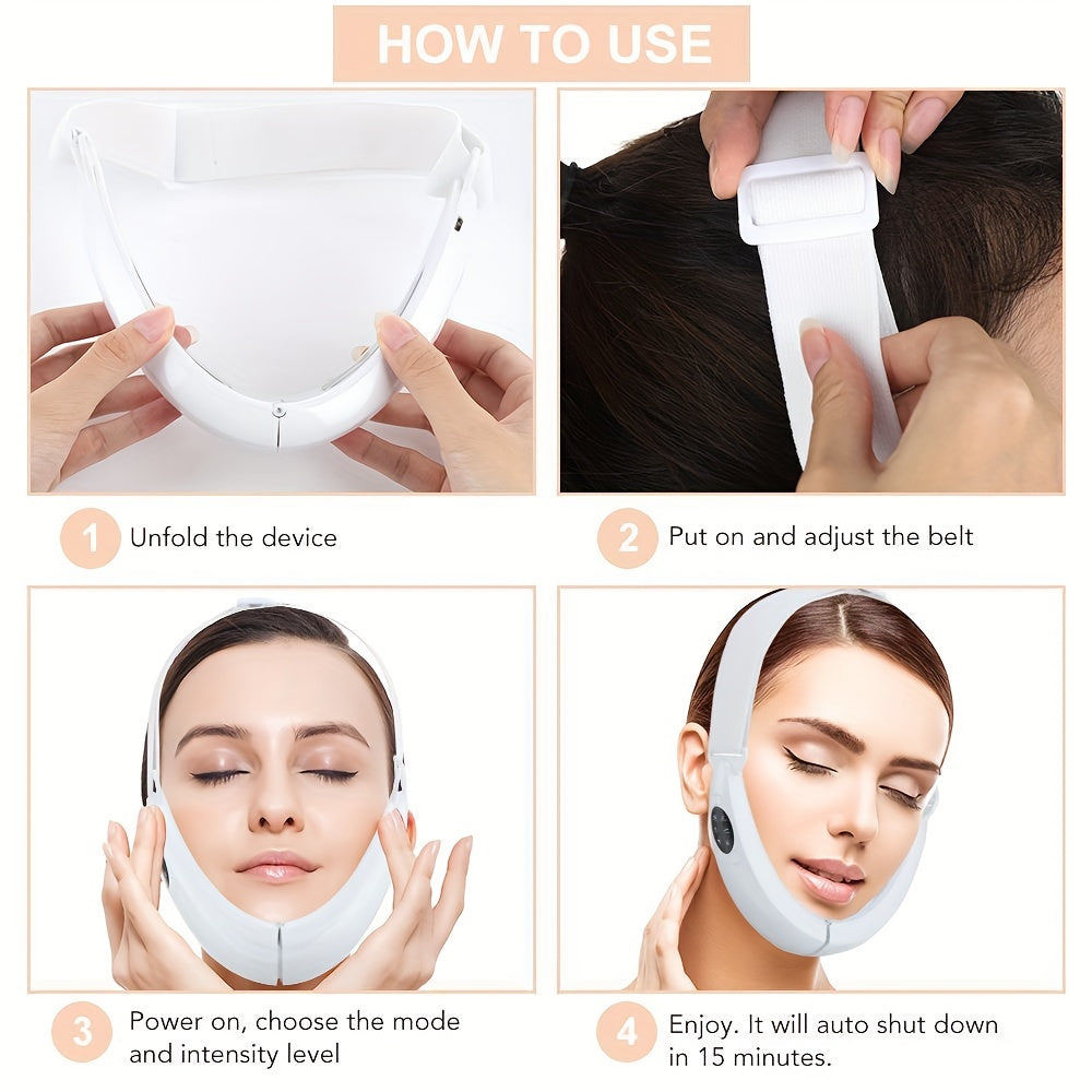V Facial Lifting Massager