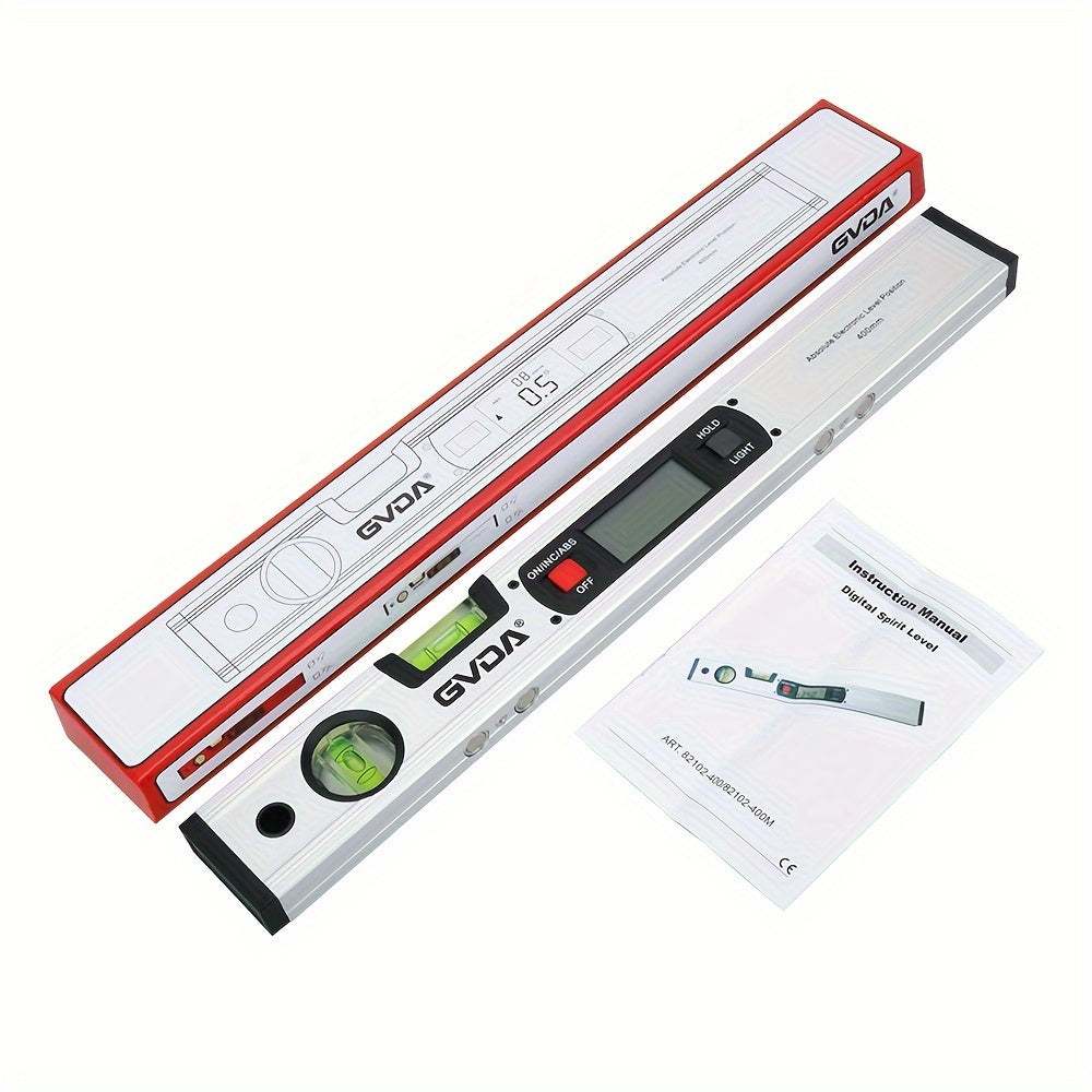 High Accuracy Digital Spirit Level