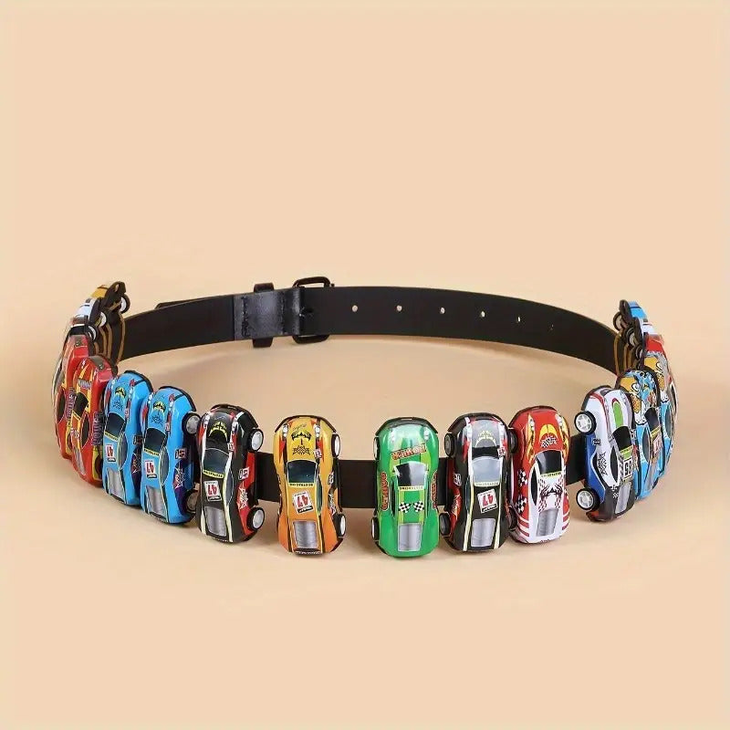 Street Style Random Color Car Belts