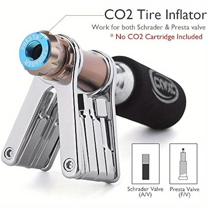 Bike Tool Mini 11 in 1 Multi-Tool