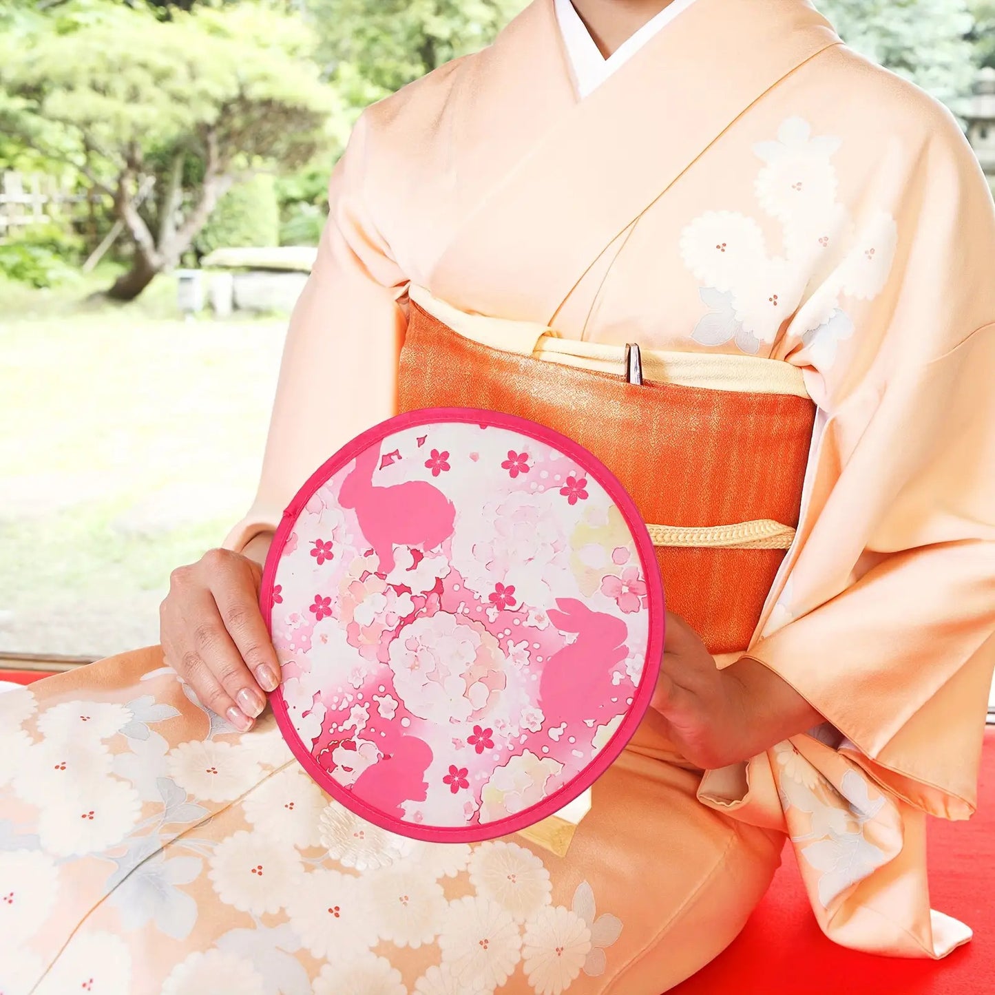 24-Pack Foldable Handheld Fans
