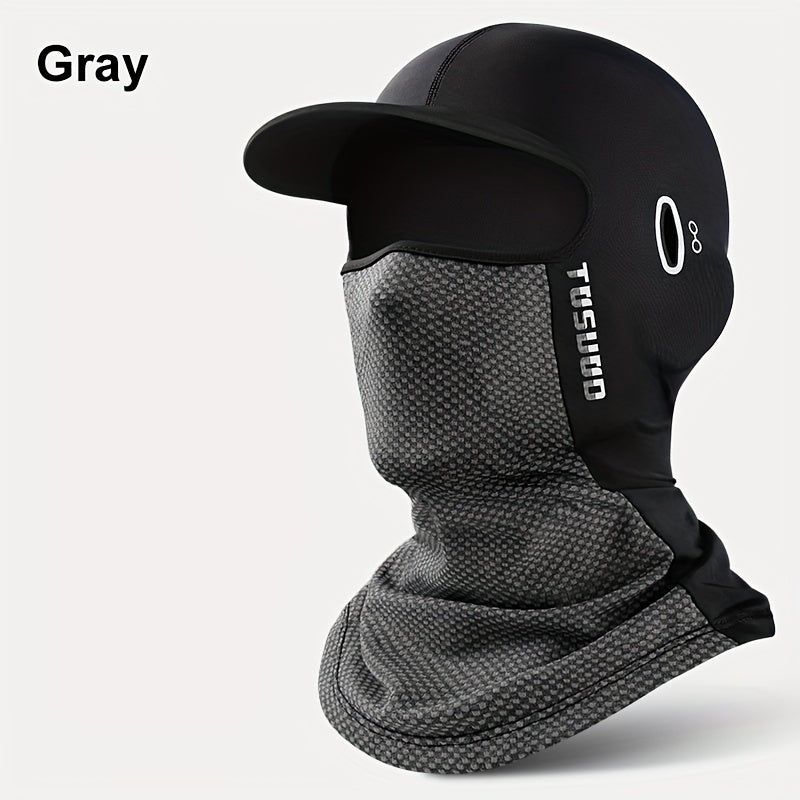 Summer 1pc Balaclava Full Face Scarf Mask