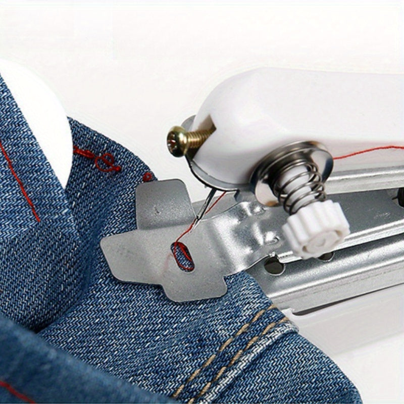 4 Set Portable Mini Sewing Machine
