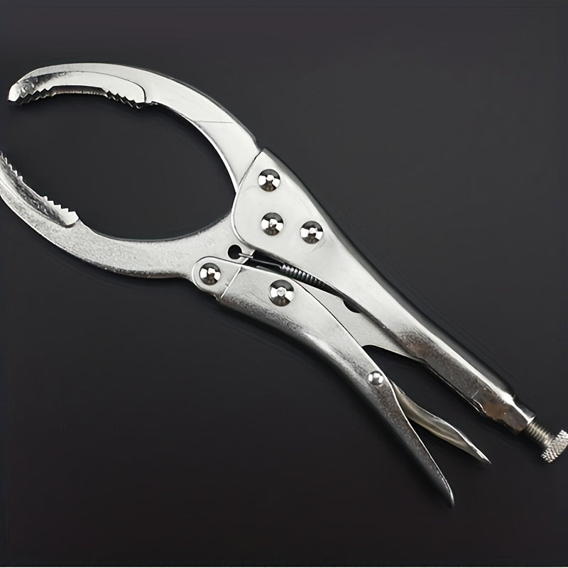Stainless Steel Oil Change Filter Wrench