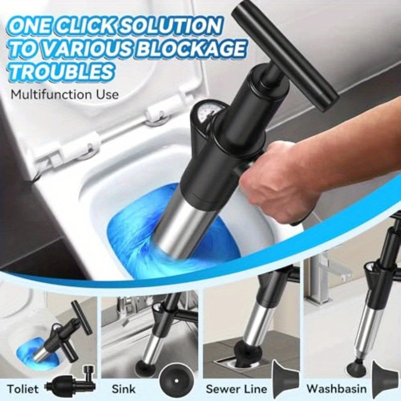 Toilet Plunger