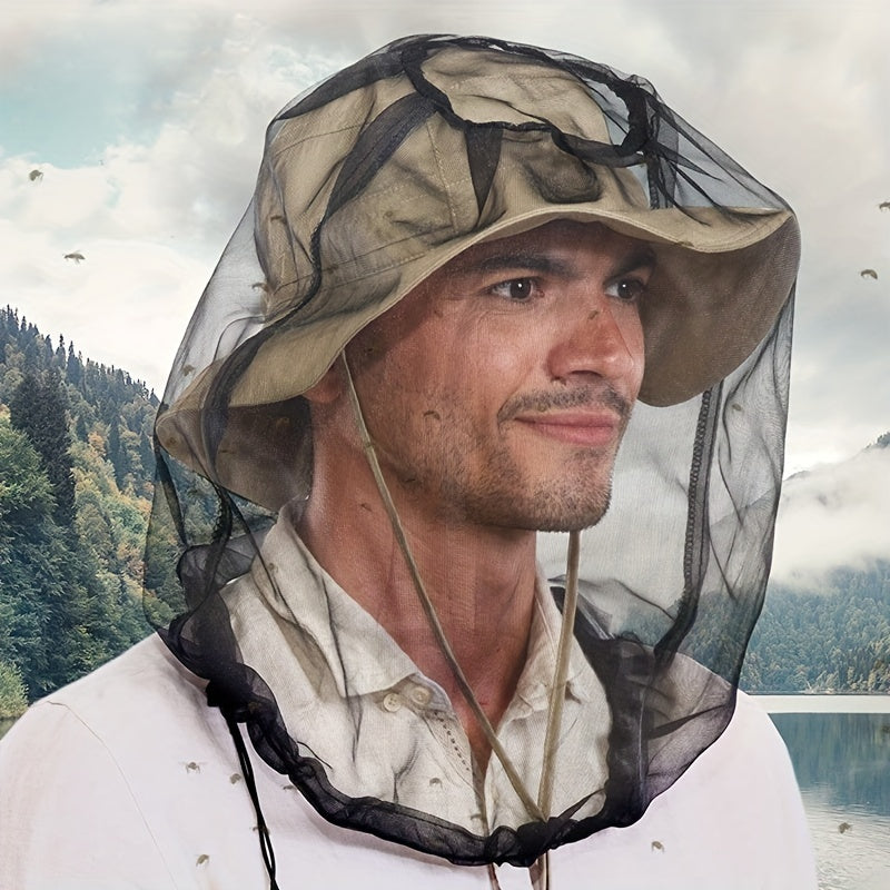 1 Universal Outdoor Mosquito Net