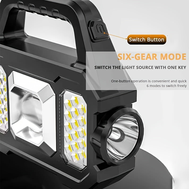 Solar Portable Light