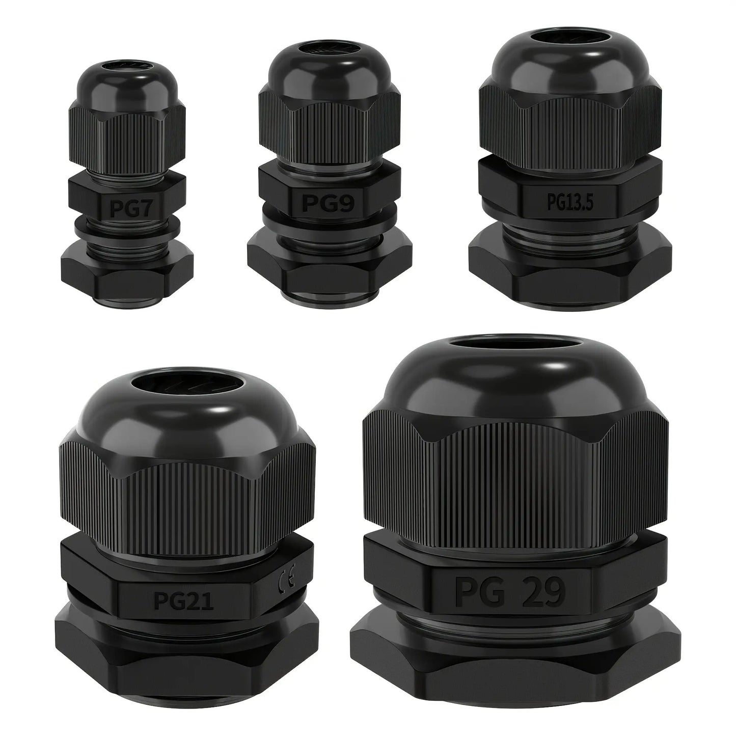 72pcs Cable Glands Kit