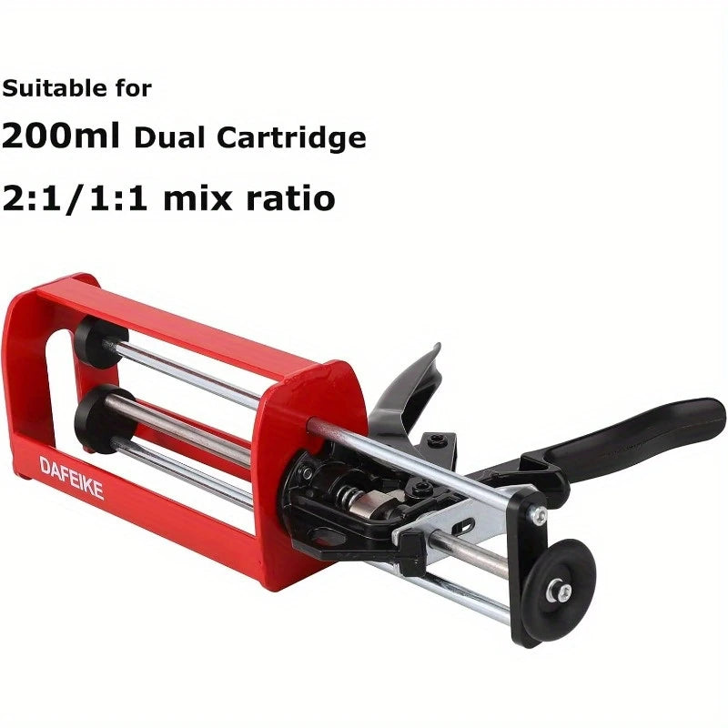 Epoxy Gun Dual Component Caulking Gun