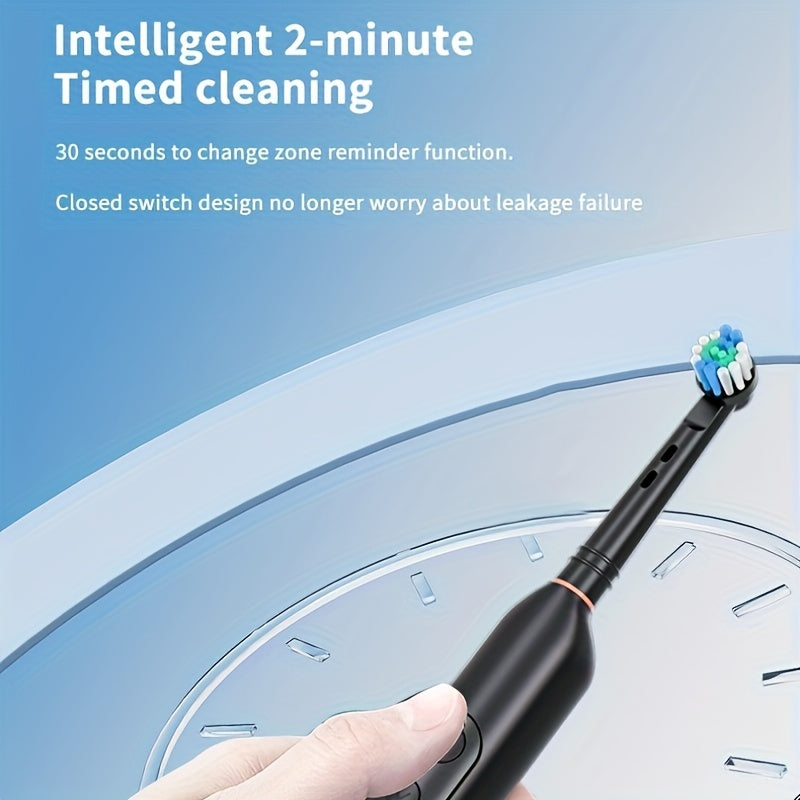 Smart Electric Toothbrush