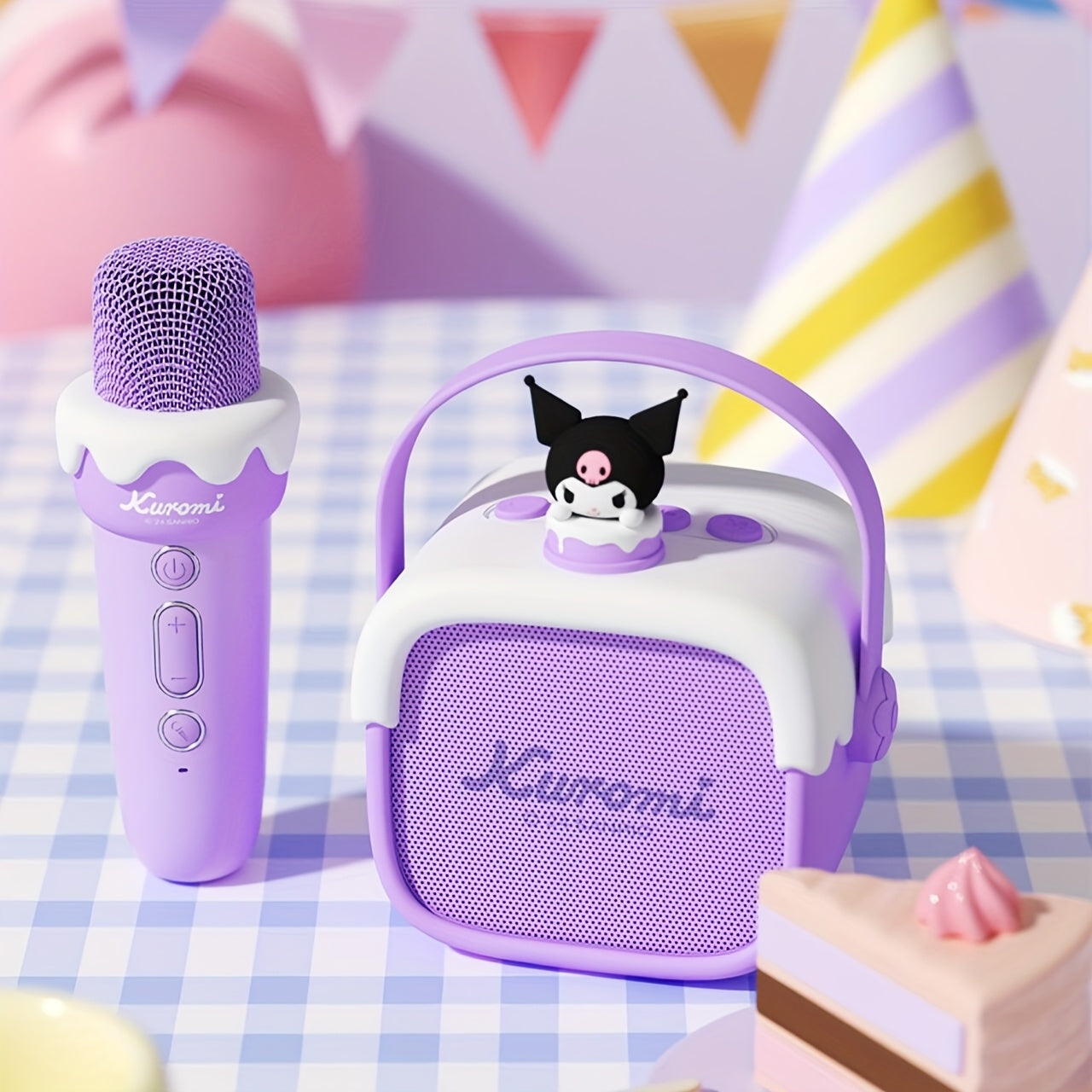 Mini Karaoke Machine