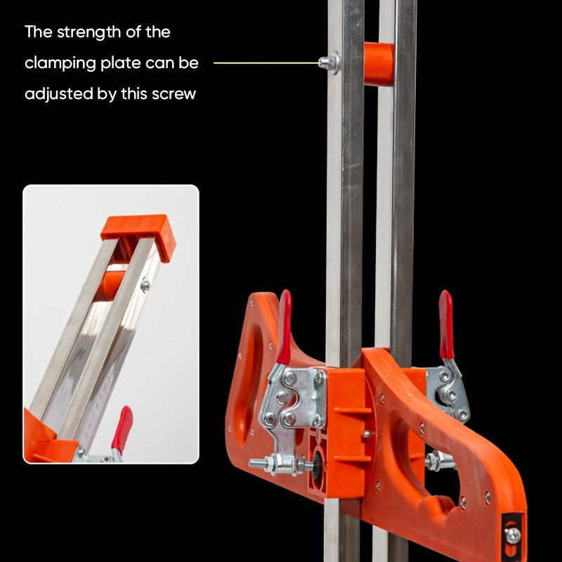 Heavy-Duty Foldable Drywall Cutter