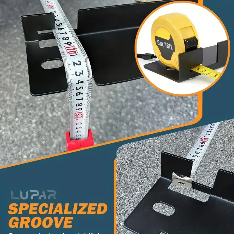 A Pair Of Wheel Repair Tools, Wheel Alignment Tools