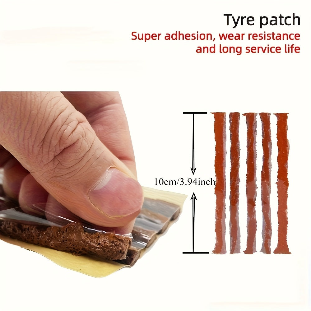 33/57pcs Auto Tire Repair Set