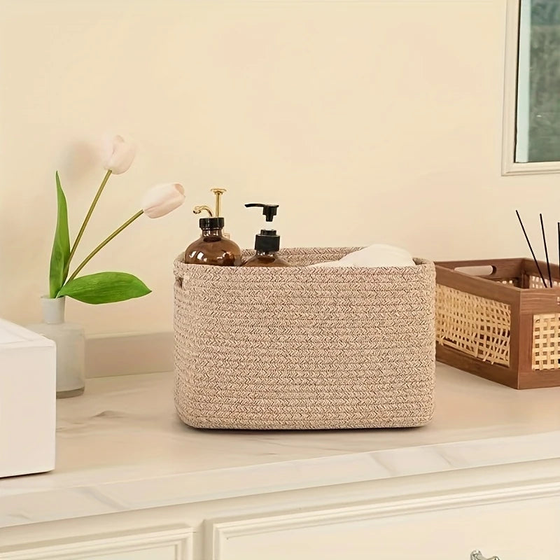 Storage basket