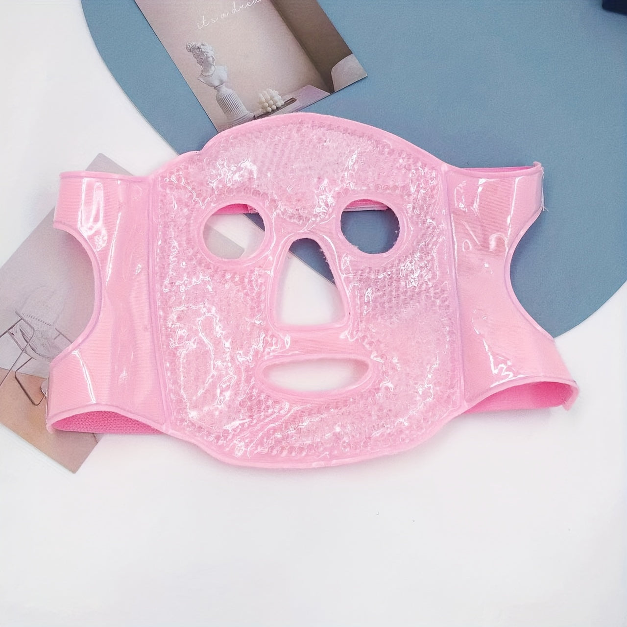 Hot and Cold Compress Mask
