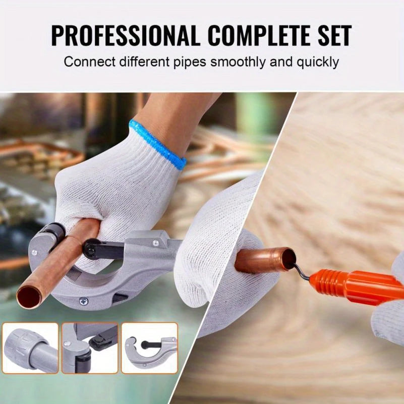 Hydraulic Tube Expander Kit