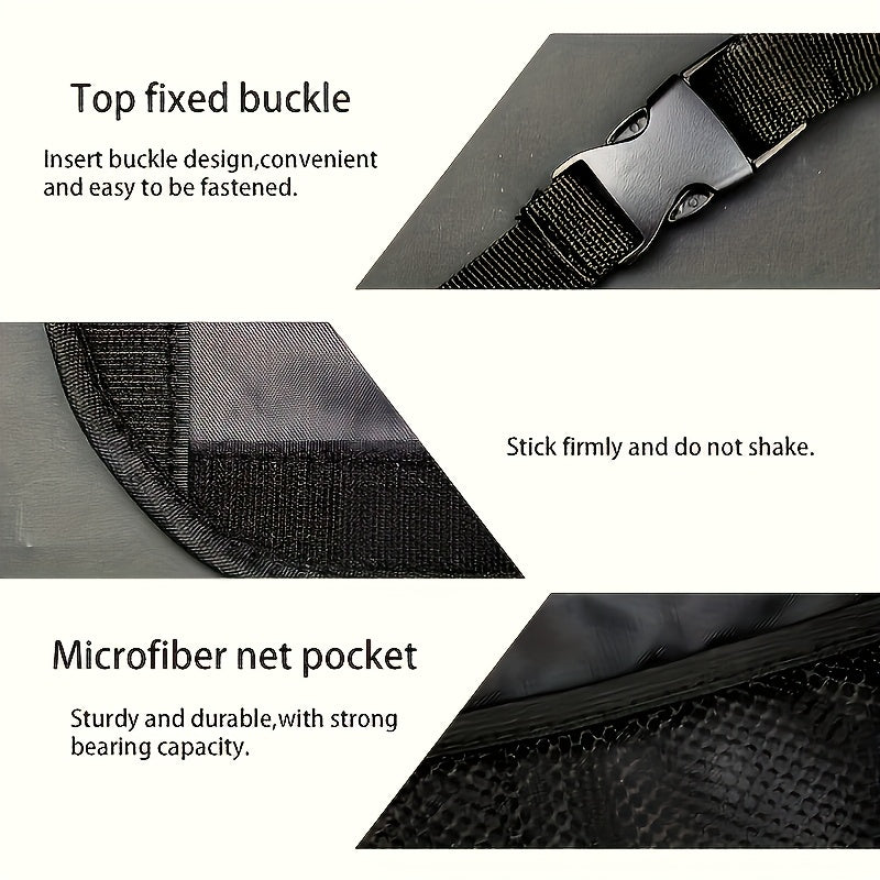 Large Storage Bags Car Trunk Hanging Storage Bag