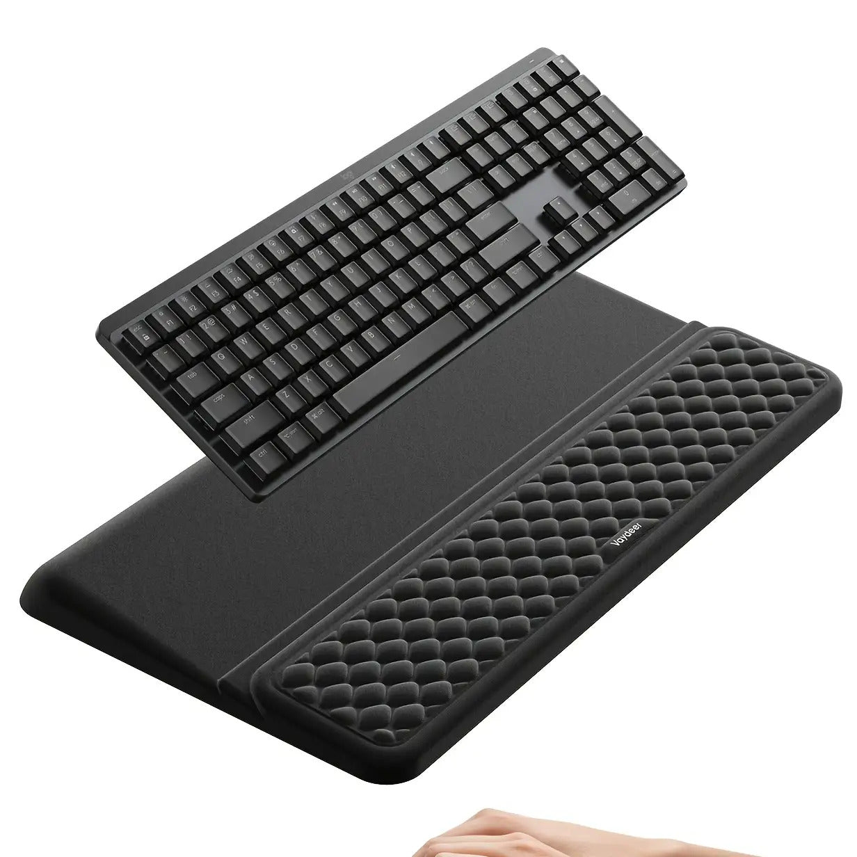 Ergonomic Keyboard Wrist Rest